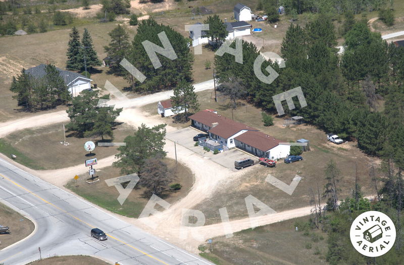 Rapid River Motel - 2003 Photo